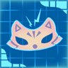 A hero always needs a mask!