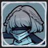 The Braided Dwarven Girl