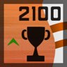 2100 League Points