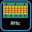 Attic is now unlocked!