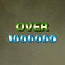 1,000,000 points