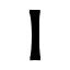 Letter I version 2