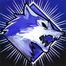 Lone but not Lonely Wolf