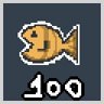 Catch 100 Fish