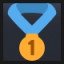 1st Place Medal