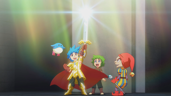The Savior Of Monster World