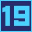 19 level complete