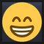 Grinning Face With Smiling Eyes
