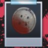 Bloody Shirt Button