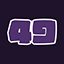 Level 49 completed