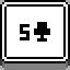 5 of Clubs