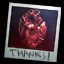 Thank you, from the bottom of our hearts