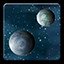 Twin Blue Moons
