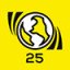 25 Race Flows