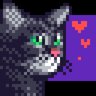 You Can Pet The Cat!