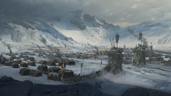 The Frozen North
