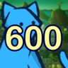 Found 600 cats