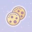 Two cookies are better than one