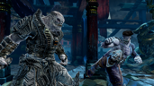 Sparring General RAAM