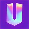 U