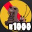  Defeat 1000 enemies