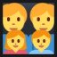 Family - Man, Man, Girl, Boy