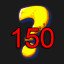 Complete 150 quests