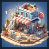 100 Seaside Cafes