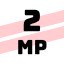 2 MEGAPOINTS