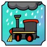 Wet train