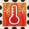 Hot, hot, hot!