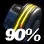 Complete (90%)