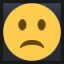Slightly Frowning Face