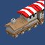 Medieval Train
