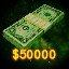 Getting wealthy