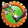 Hard as a goat's toe