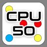 CPU 50