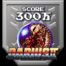3 Million Points Scored (Darius II)