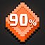 90% Story Progress