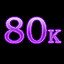 80k