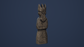 King Nils Figurine
