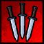 Flying Daggers