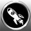 Rocket man Silver