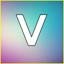V