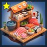 450 Sushi Bars