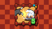 Pushing Sheep