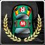 Car #33 - Gold