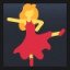 Woman Dancing