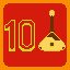 Get 10 balalaika total