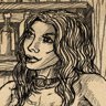 Innkeeper let you grow dense pubic hair.